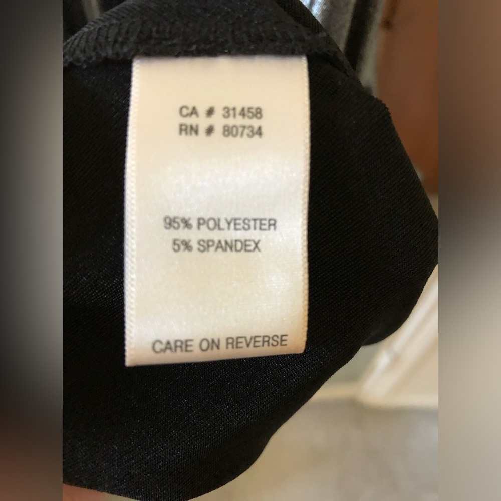 Bcbgeneration Metallic Silver Halter Cocktail Dre… - image 4